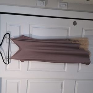 Aritzia Wilfred Slip Dress